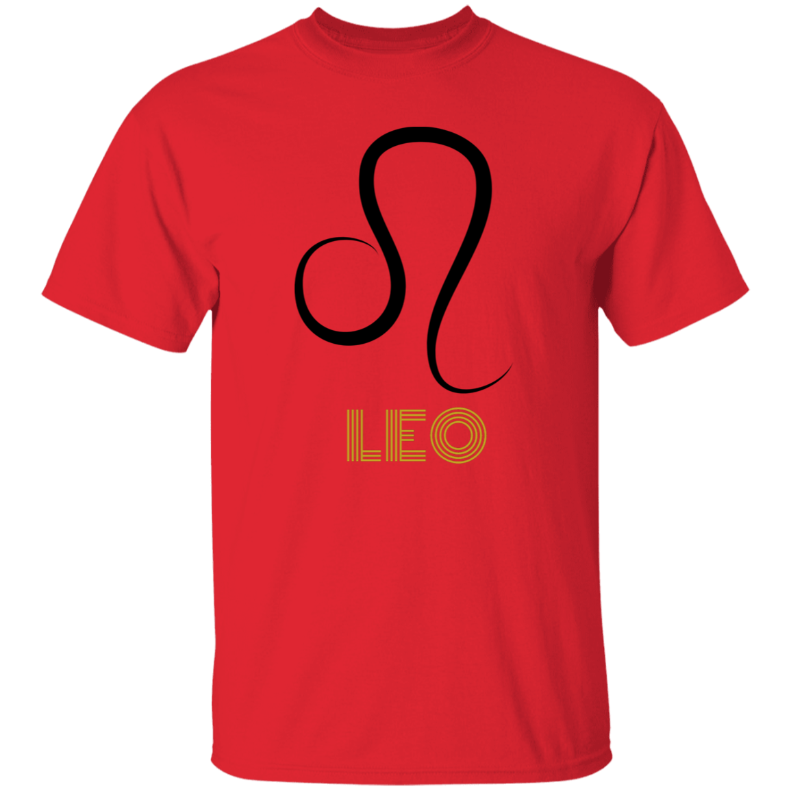 LEO. T-Shirt