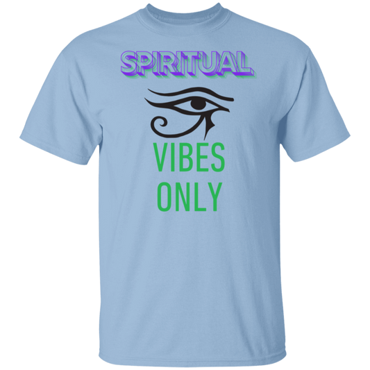 Spiritual Vibes Only T-Shirt