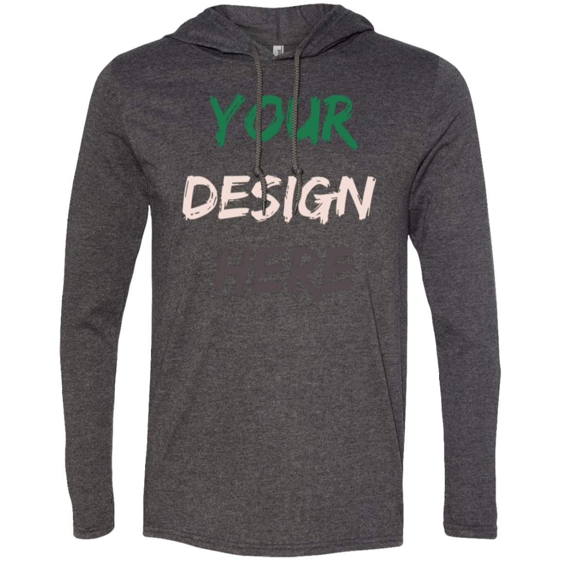 Personalized (Front & Back)  T-Shirt Hoodie