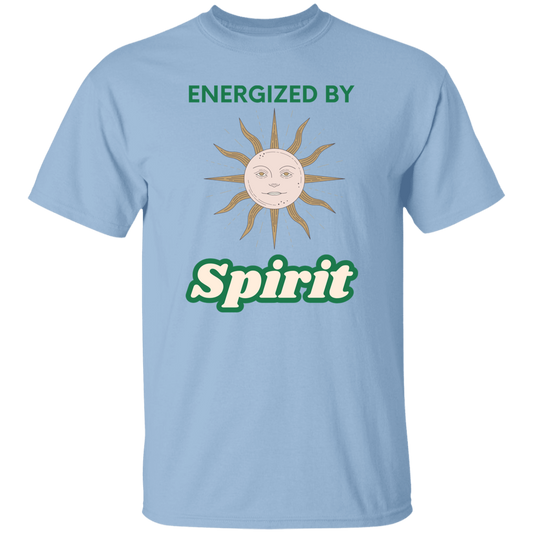 Energized By Spirit T-Shirt