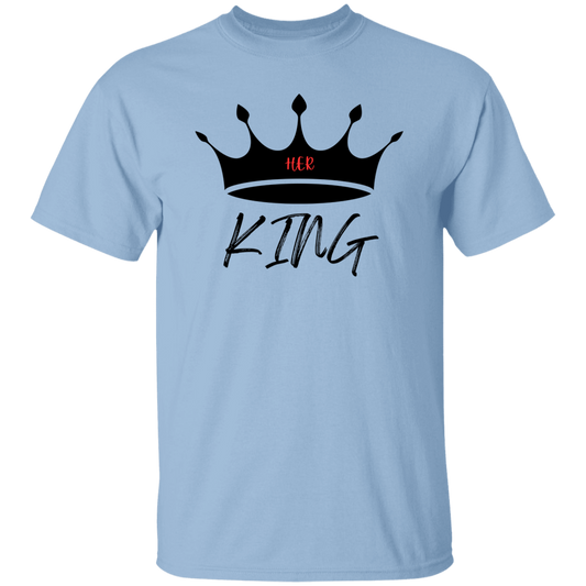 King (Her) T-Shirt