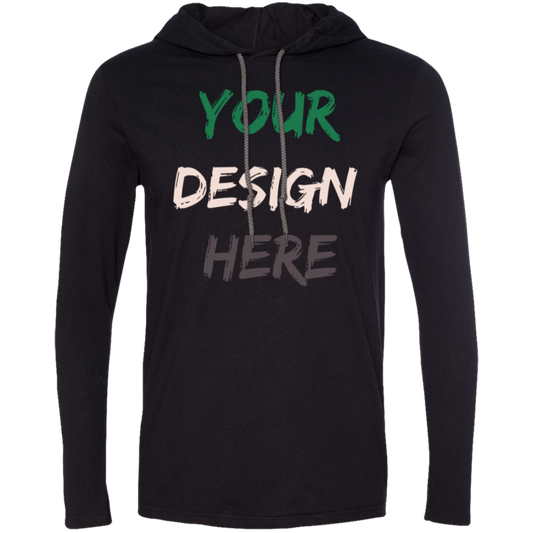 Personalized (Front & Back)  T-Shirt Hoodie