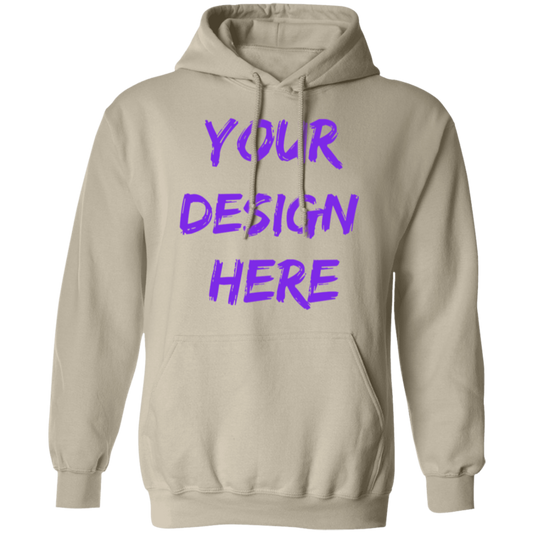 Personalized Pullover Hoodie