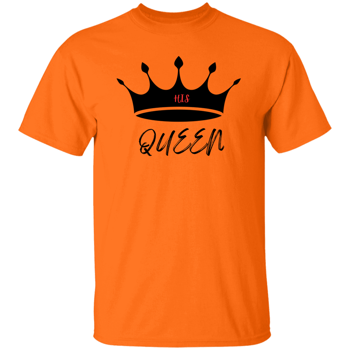 Queen (His) T-Shirt